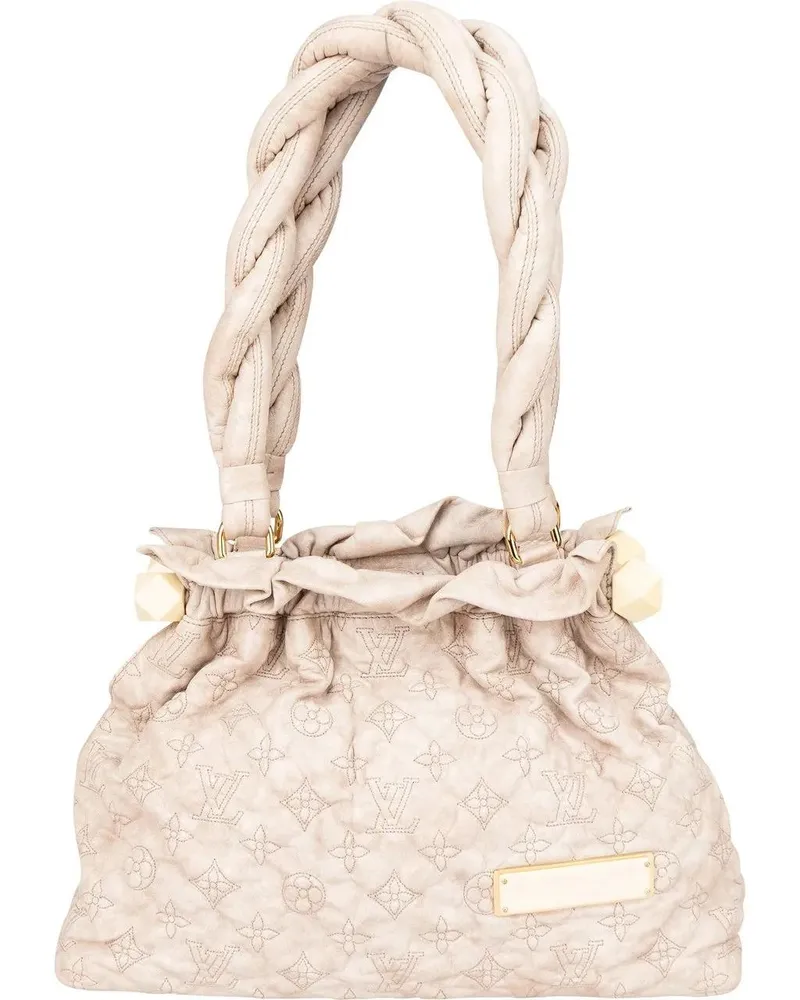 Louis Vuitton Crossbody Bags  Leather Monogram Olympe Stratus Shou bunt Bunt