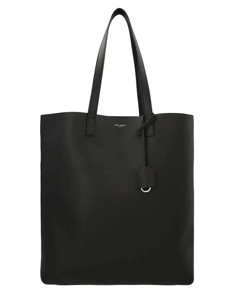 Saint Laurent Shopper & Totes Bold' Shopping Bag schwarz Schwarz