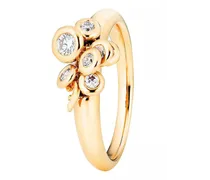 Ring Diamond Ring "Prosecco