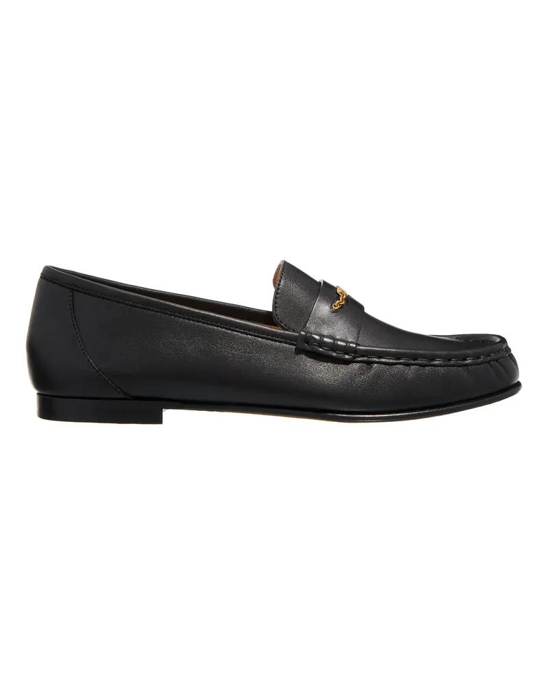 Chloé Loafer Loafer schwarz Schwarz