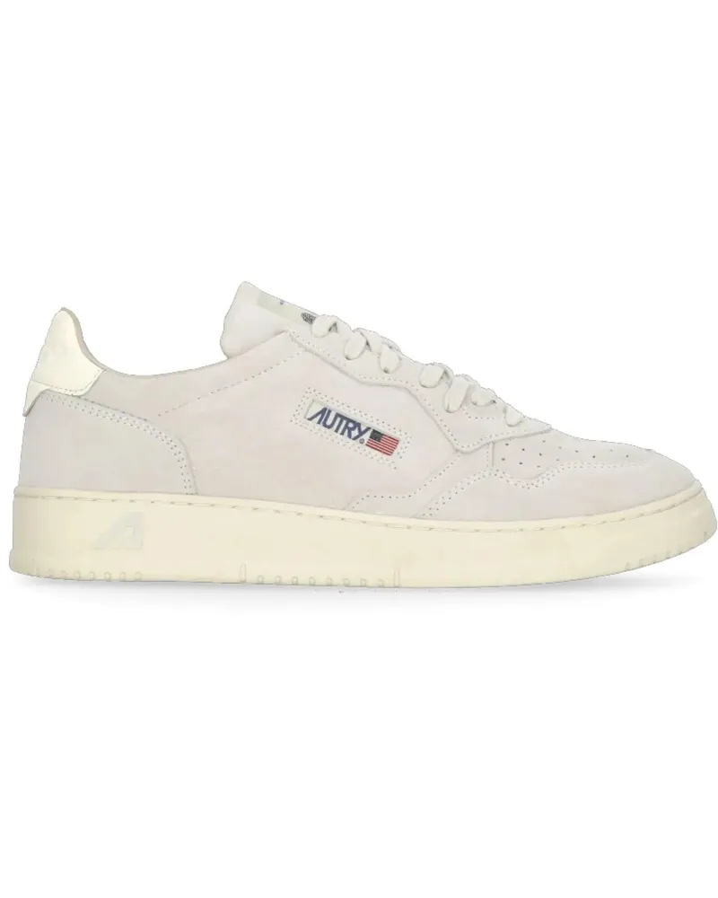 AUTRY Low-Top Sneaker Sneakers Grey grau Grau