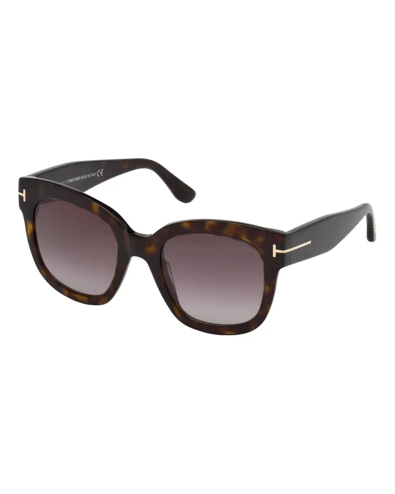 Tom Ford Sonnenbrille  multi Mehrfarbig