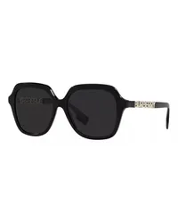 Burberry Sonnenbrille 0BE4389 Schwarz