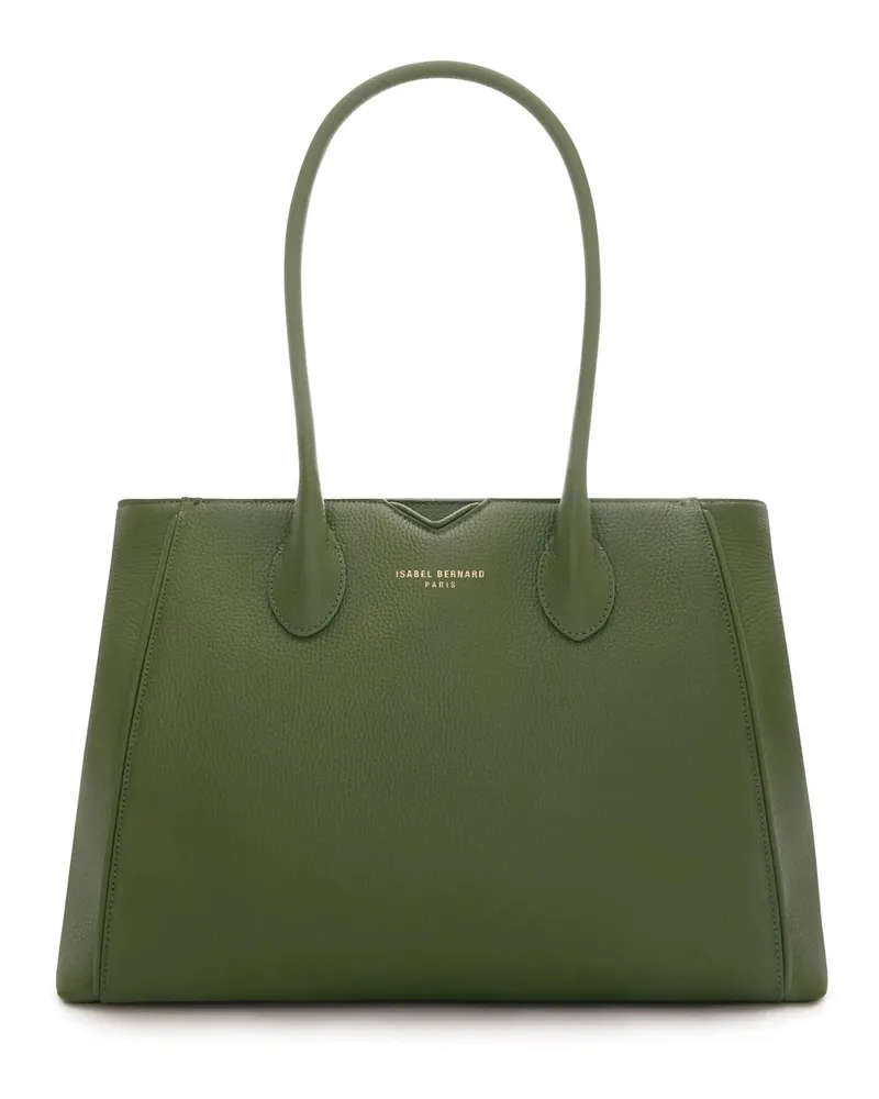 Isabel Bernard Crossbody Bags Honoré Cloe Handtasche grün Grün
