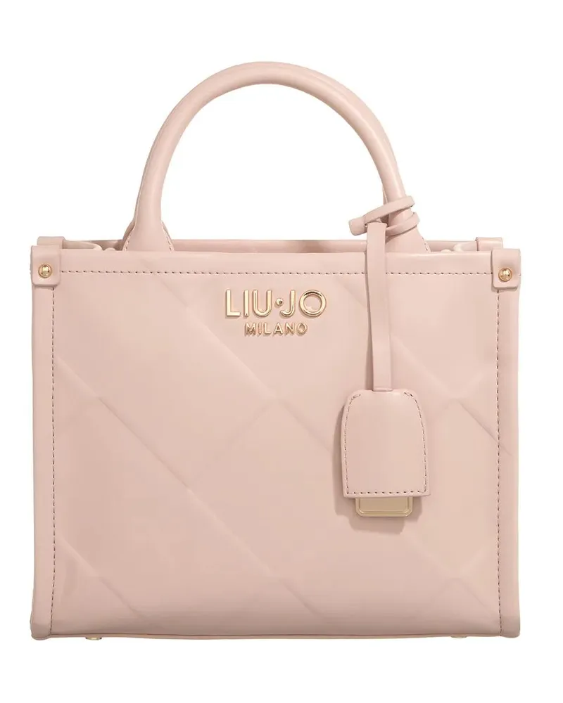 Liu Jo Shopper & Totes Piccole borse Ecs S Tote rosa Gold