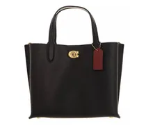 Tote Polished Pebble Leather Willow Tote 24
