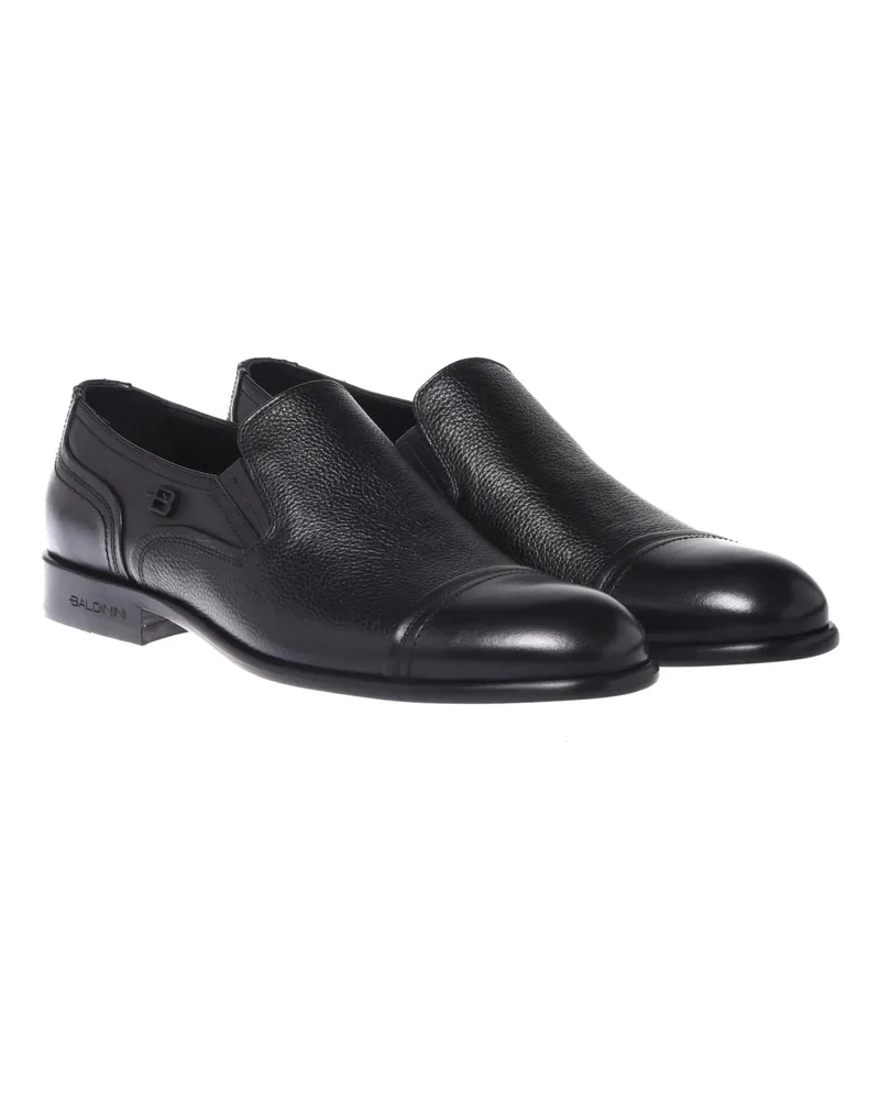 Baldinini Loafer SLIPPER  schwarz Schwarz