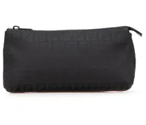 Kosmetiktaschen Zucchino Canvas Pouch schwarz
