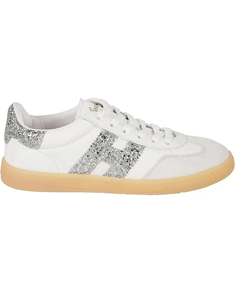 Hogan Low-Top Sneaker Cool Sneakers White weiß Weiß