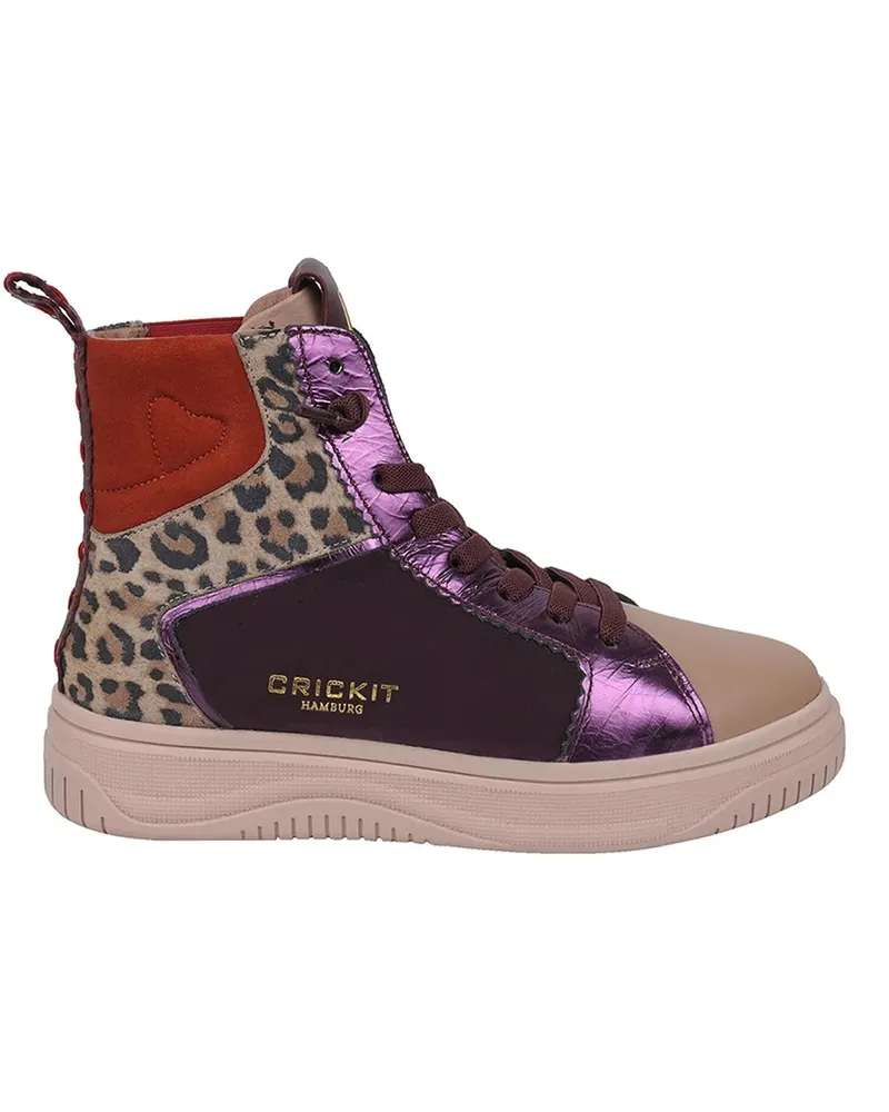 CRICKIT High-Top Sneaker Sneaker SOLE beige Beige