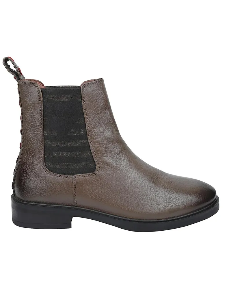 CRICKIT Stiefeletten Chelsea Boot ALEXIA dunkelgrau Dunkelgrau