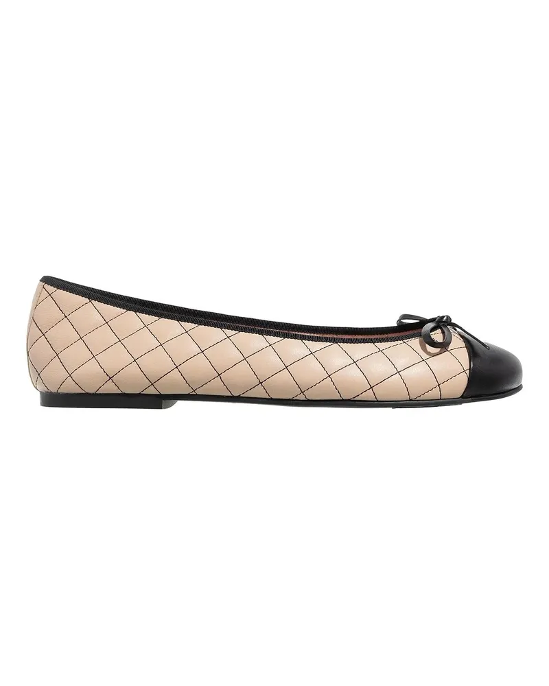 Pretty Ballerinas Ballerinas Rosario rosa Gold