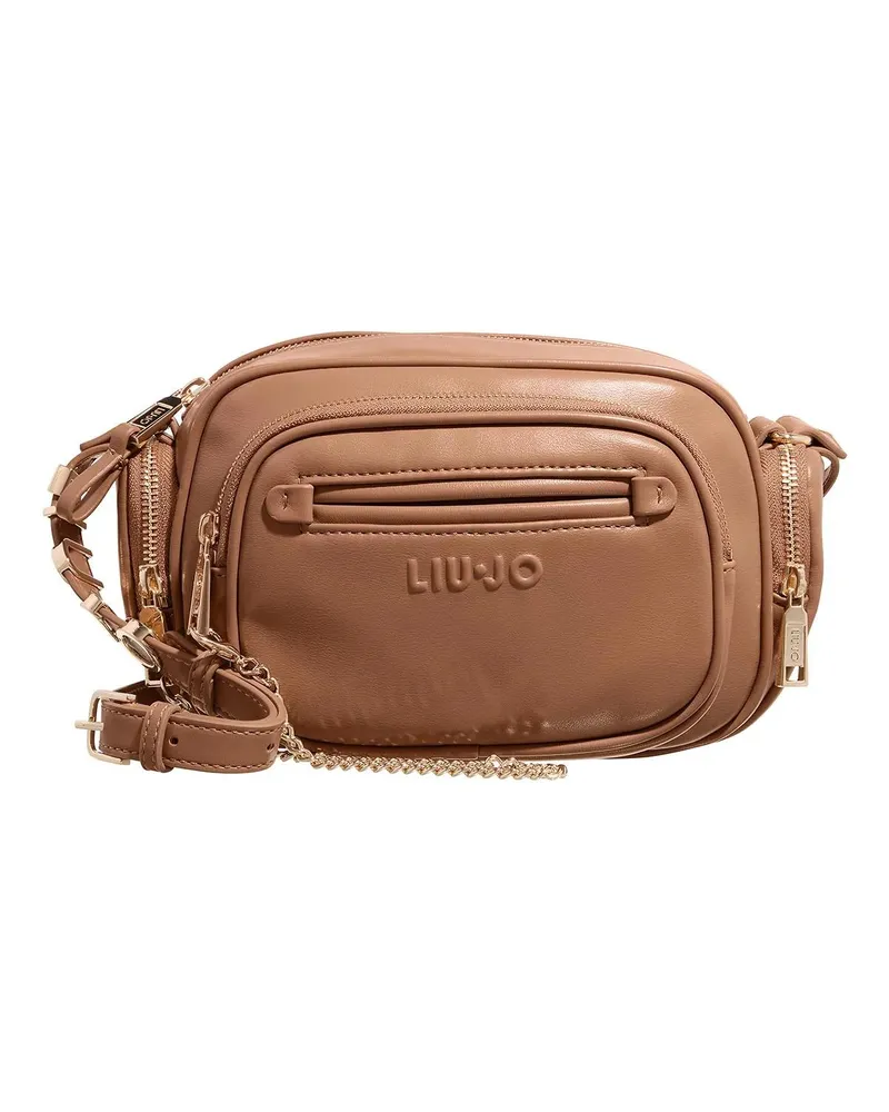 Liu Jo Crossbody Bags Tracolla braun Braun