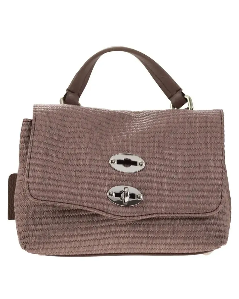 Zanellato Hobo Bags Postina Baby Net - Hand Bag lila Lila