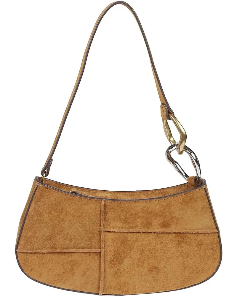 STAUD Crossbody Bags Ollie Bag Brown braun Braun