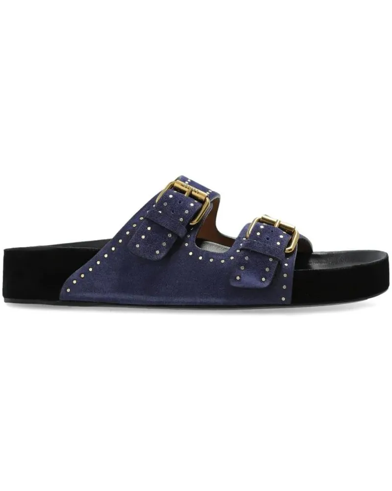 Isabel Marant Sandalen Lennyo Sandals blau Blau