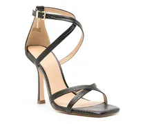 Sandalen Celia Strappy Sandal schwarz