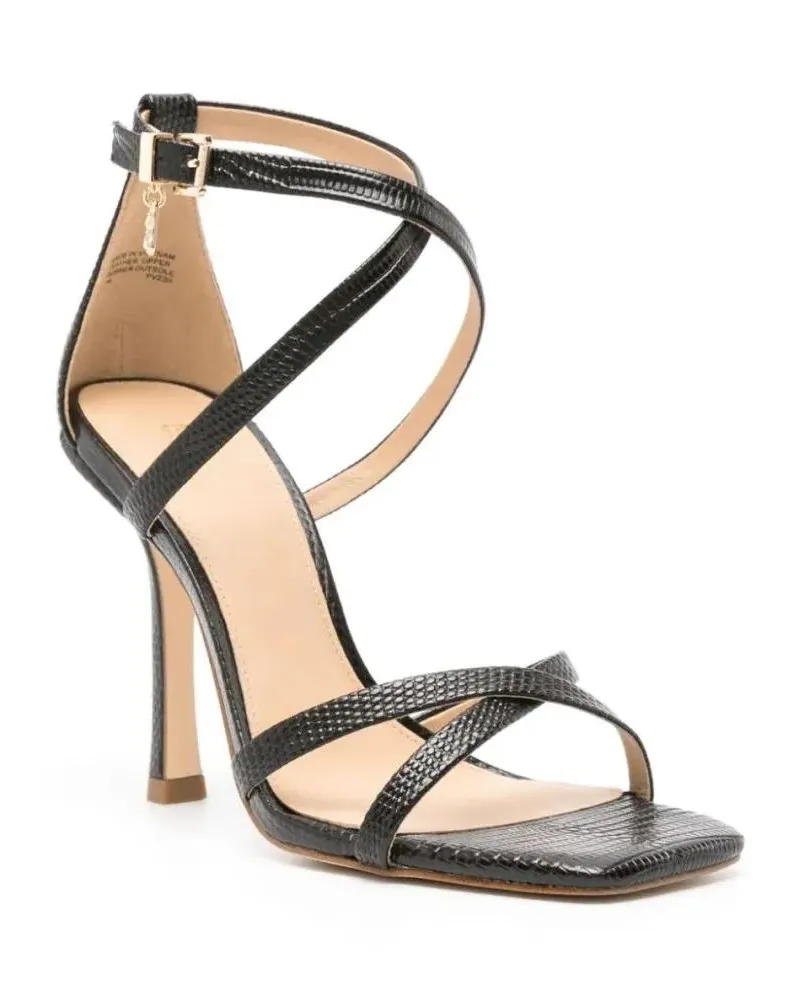 Michael Kors Sandalen Celia Strappy Sandal schwarz Schwarz