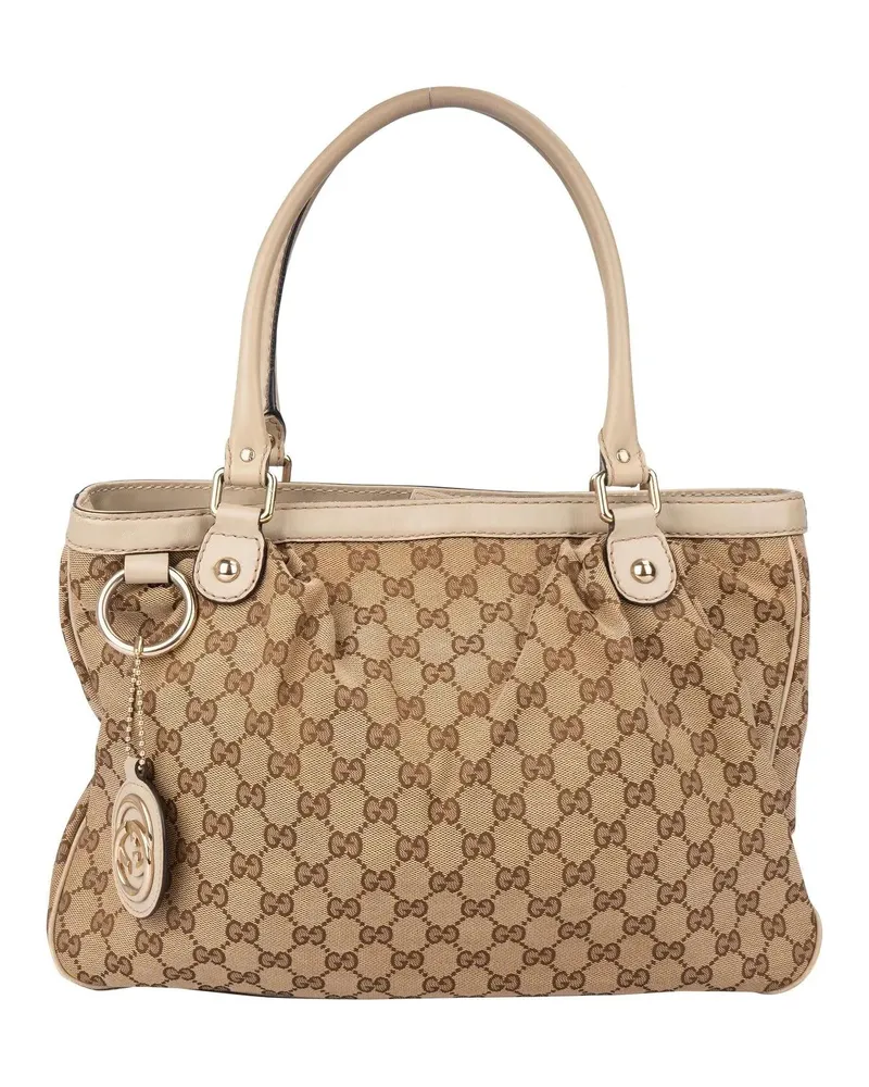 Gucci Crossbody Bags  GG Monogram Sukey Handbag bunt Bunt