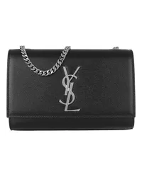 Saint Laurent Crossbody Bags Ysl New Small Kate Schwarz