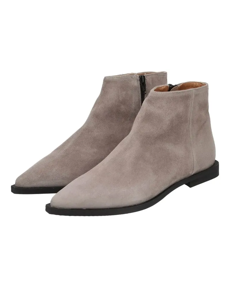 Thea Mika Stiefeletten Stiefeletten grau Grau
