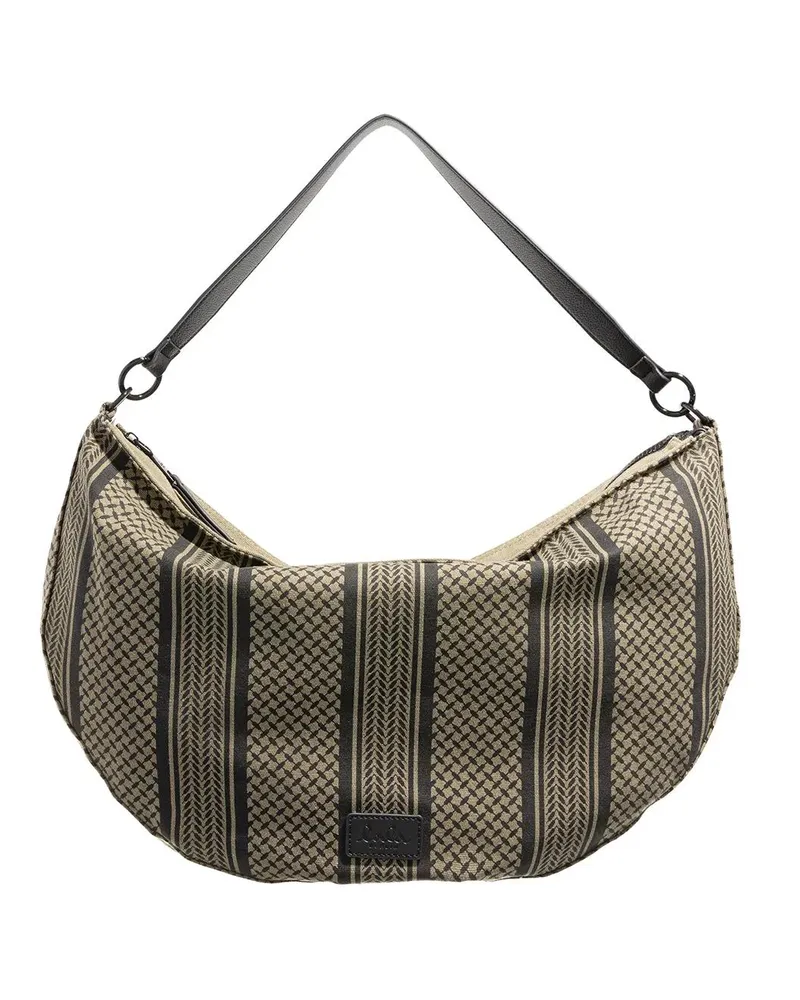 Lala Berlin Weekender Big Bag Muriel 2.0 creme Creme
