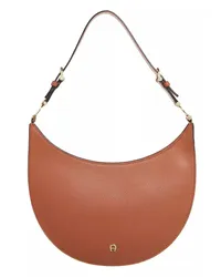 Aigner Hobo Bag Deli Braun