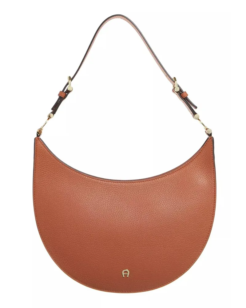 Aigner Hobo Bag Deli Braun