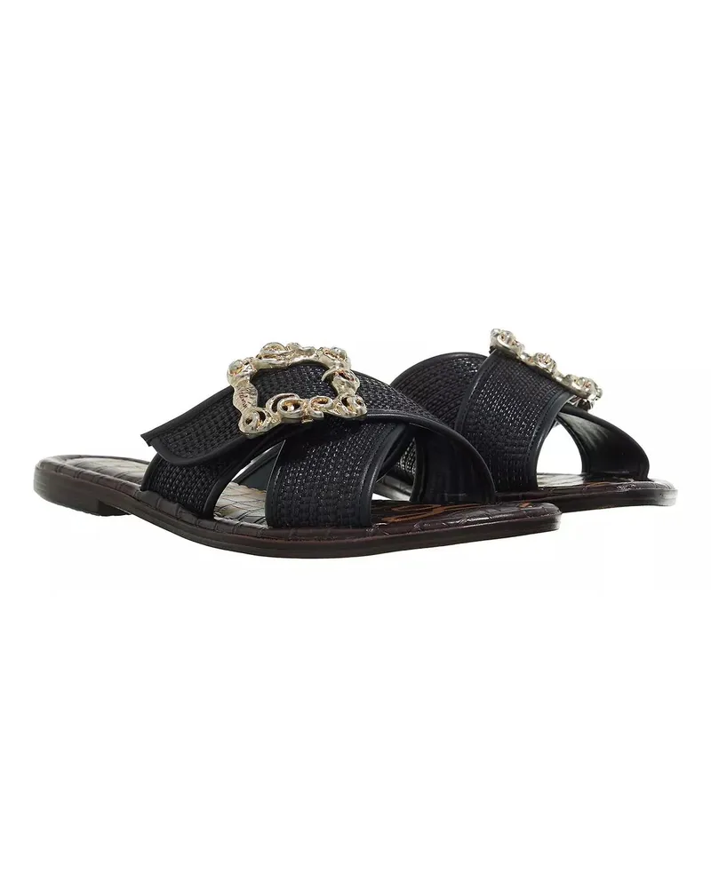 Sam Edelman Slipper & Pantoletten Gracyn schwarz Schwarz