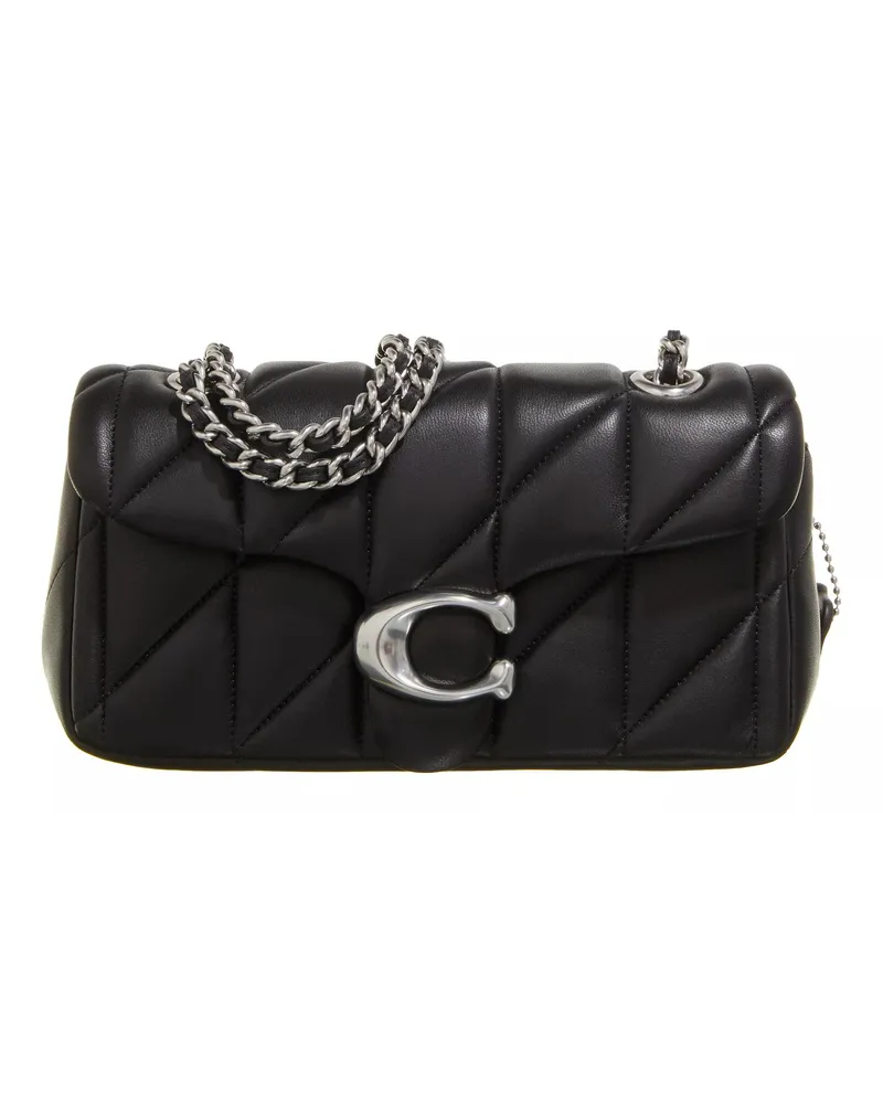 Coach Crossbody Bags Qlt Lth Tabby Sb 20;Lh/Blk schwarz Schwarz