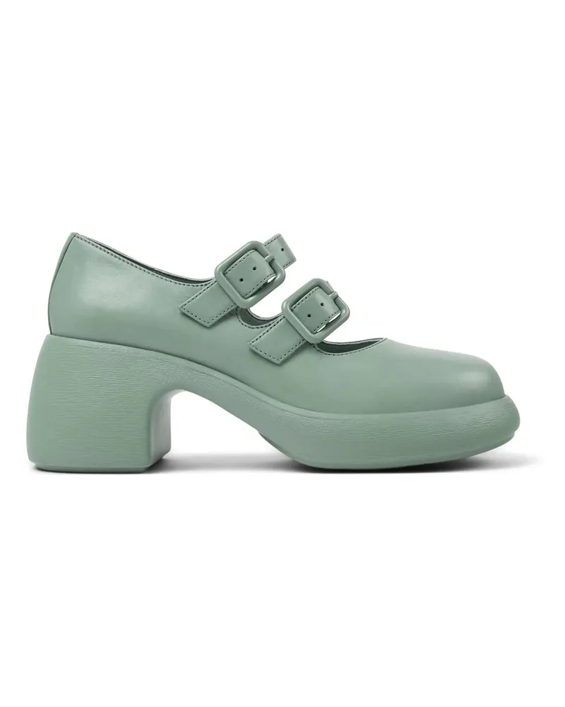 Camper Loafer Mokassins Thelma II grün Grün