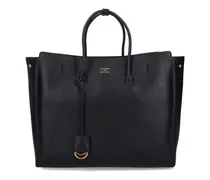 Shopper & Totes Hampton' Tote Bag – Black schwarz