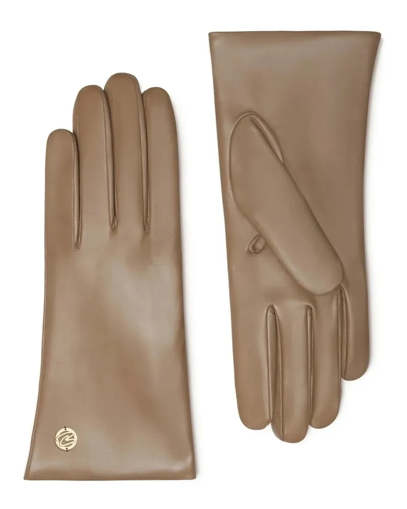 Isabel Bernard Handschuhe Honoré Eleanor Handschuhe taupe Taupe