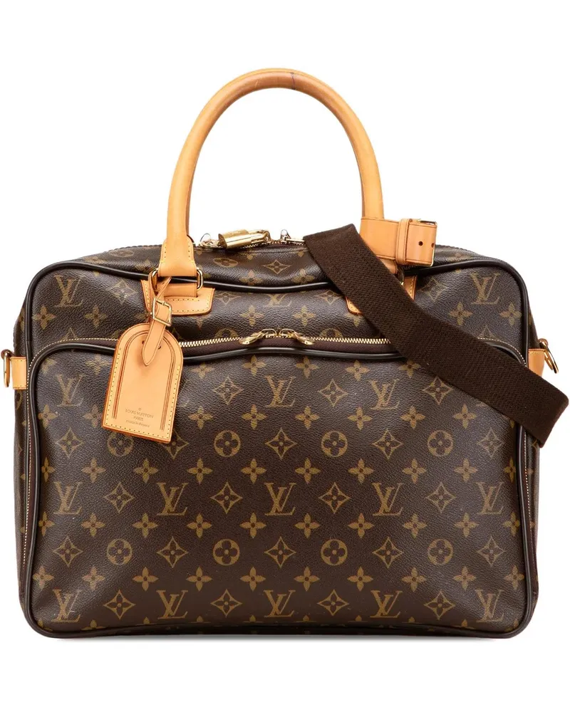 Louis Vuitton Crossbody Bags Monogram Icare braun Braun