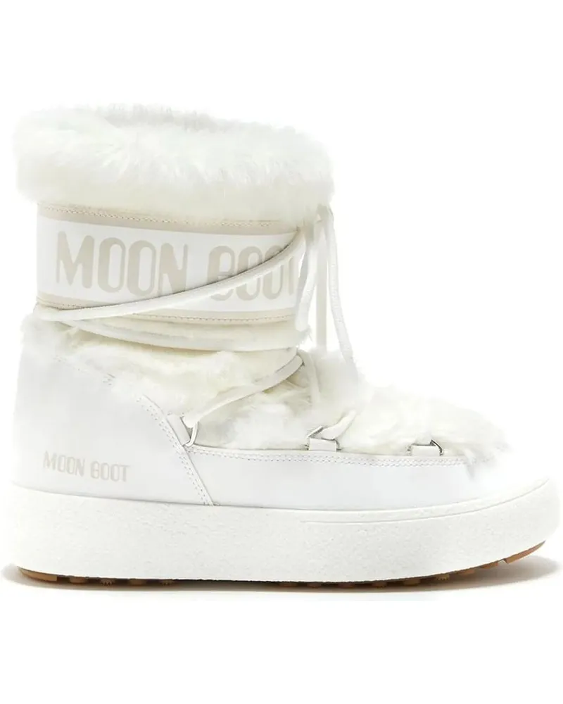 Moon Boot Stiefel Moon Boot Boots White weiß Weiß