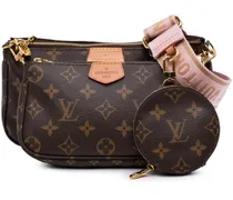 Hobo Bags 2020-2021 Monogram Multi Pochette Accessoires braun