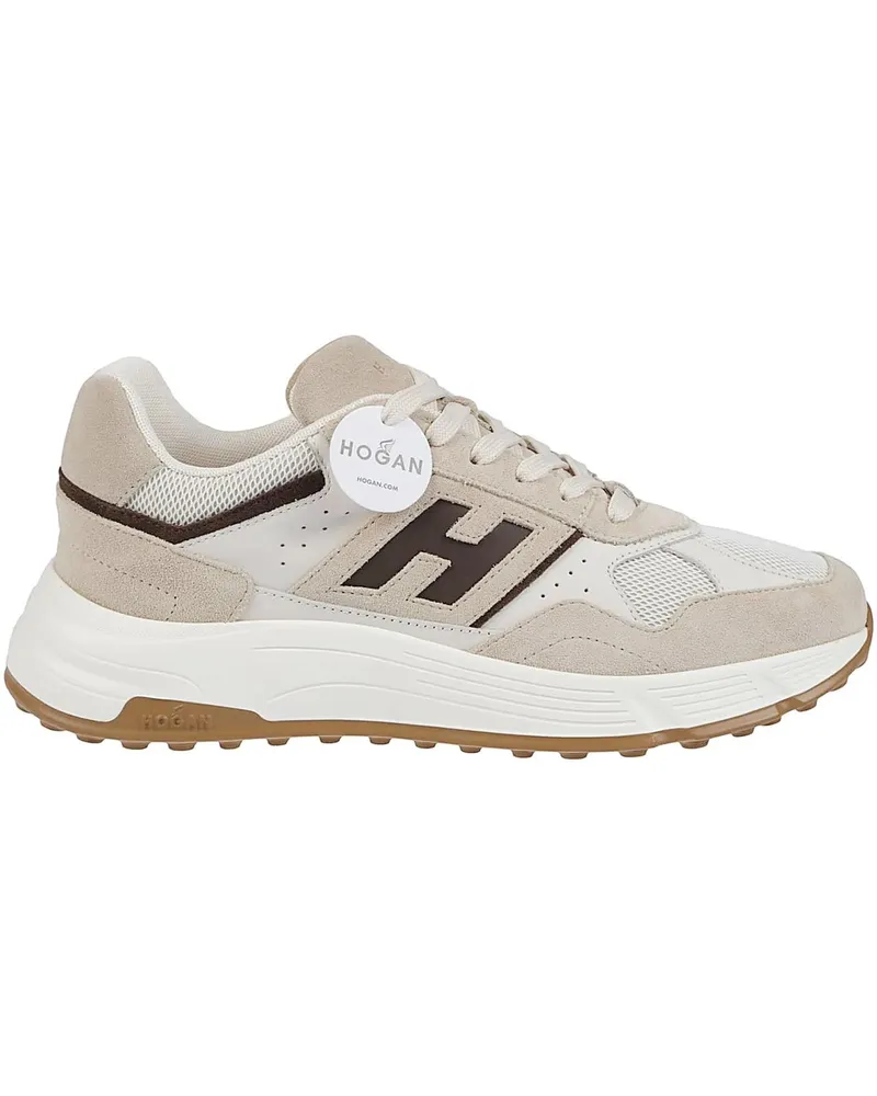 Hogan Low-Top Sneaker Hyperlight Sneakers Multicolour bunt Bunt