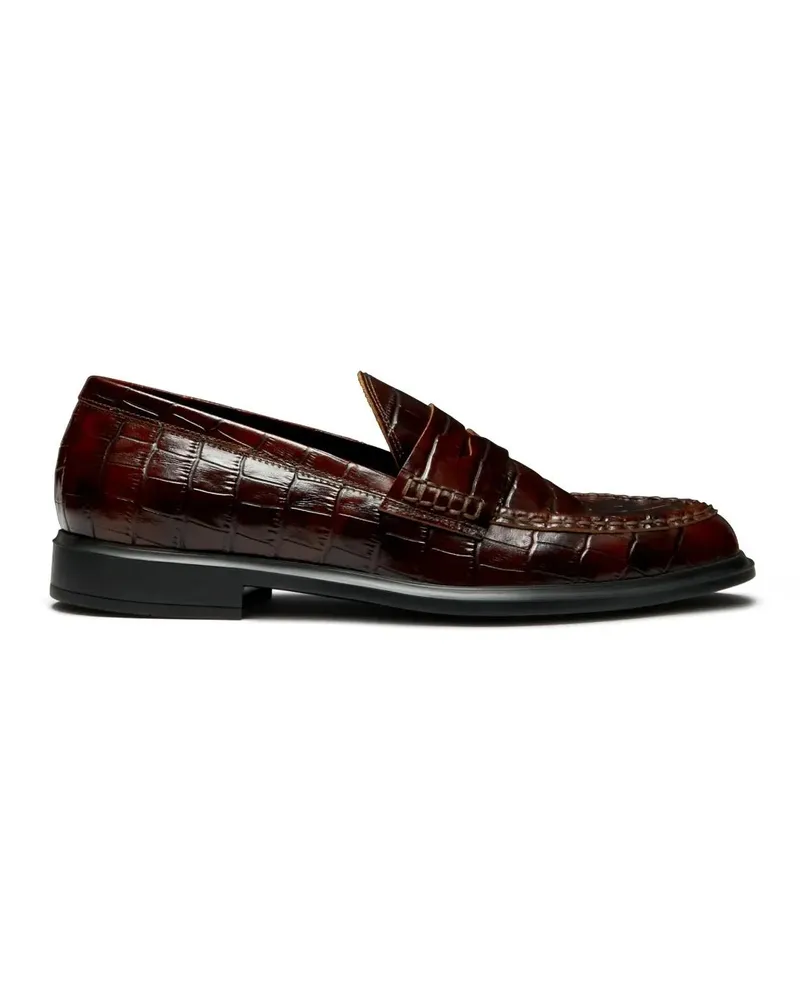 Isabel Bernard Low-Top Sneaker Vendôme Blandine Loafers braun Braun