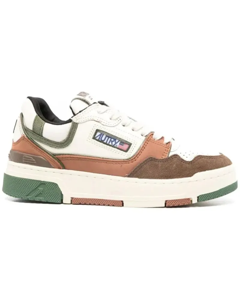 AUTRY Low-Top Sneaker Clc Sneakers bunt Bunt