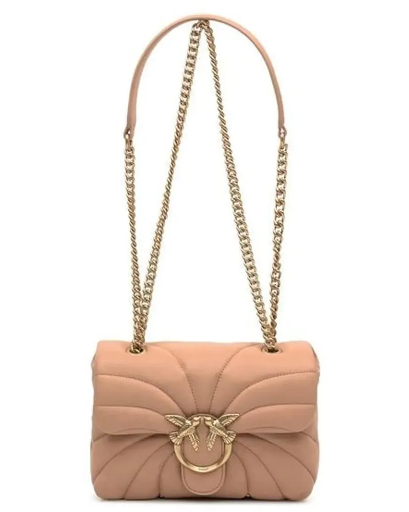 Pinko Crossbody Bags Bags Rosa Toast rosa Gold