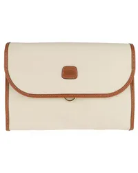 Bric's Kosmetiktaschen Firenze Necessaire Beige