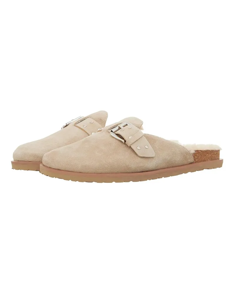 Steve Madden Sandalen Evergreen beige Beige