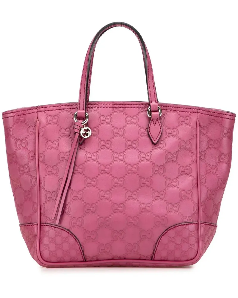 Gucci Hobo Bags Small ssima Bree Satchel rosa Gold