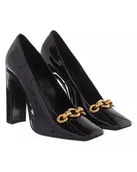 Saint Laurent Pumps & High Heels  Silvana Square Toe Pupms Schwarz