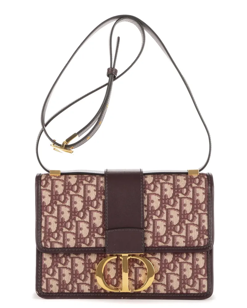 Dior Crossbody Bags Montaigne 30 rot Rot