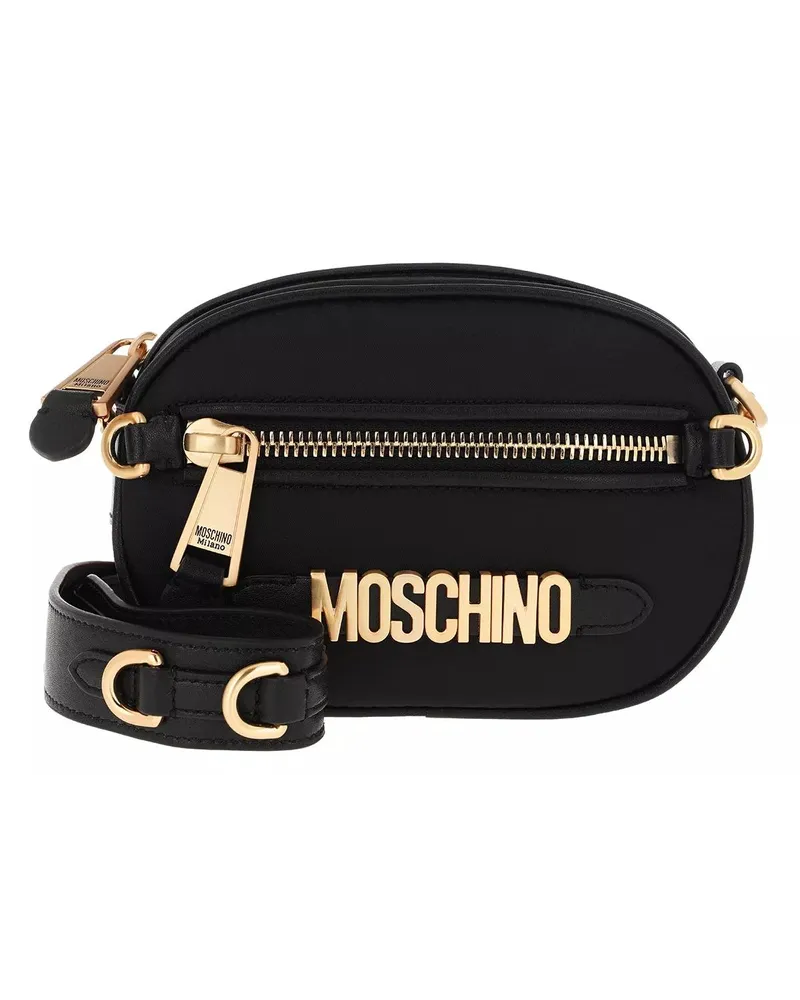 Moschino Crossbody Bags Borsa Tracolla Schwarz