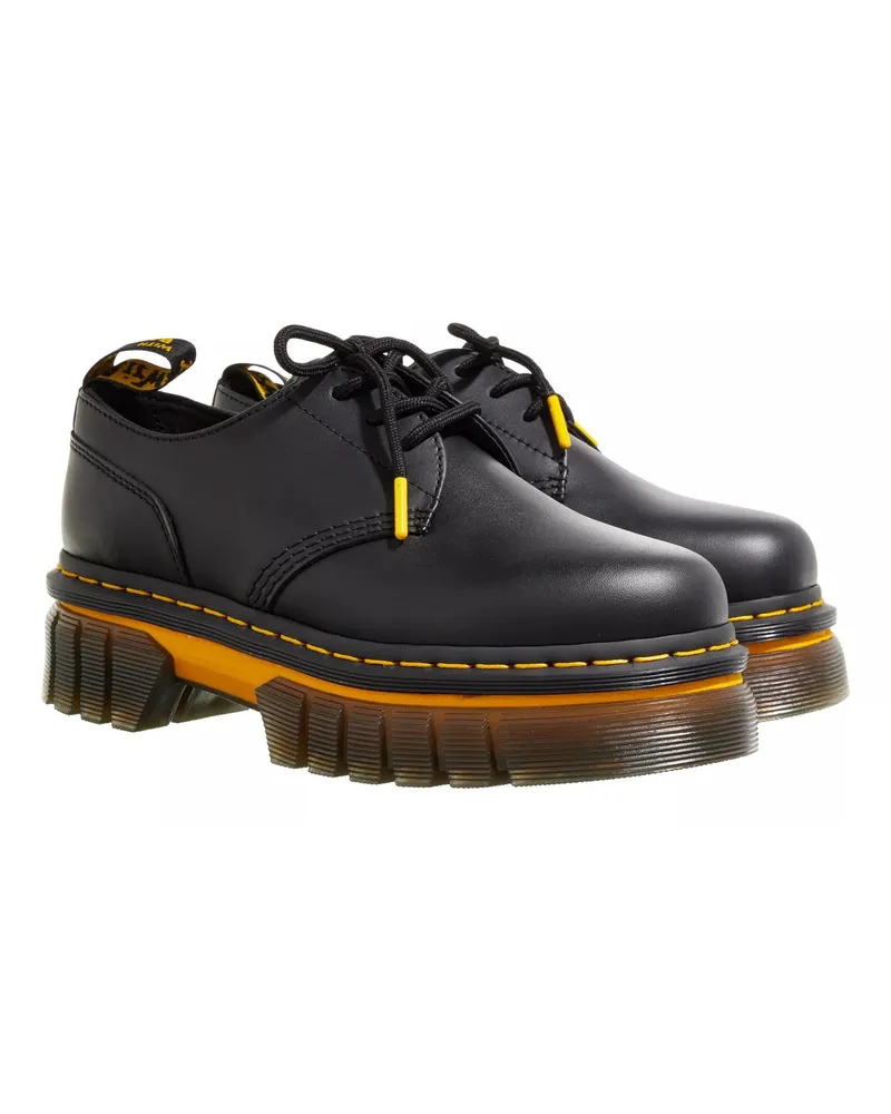 Dr.Martens Loafer Audrick 3i schwarz Schwarz
