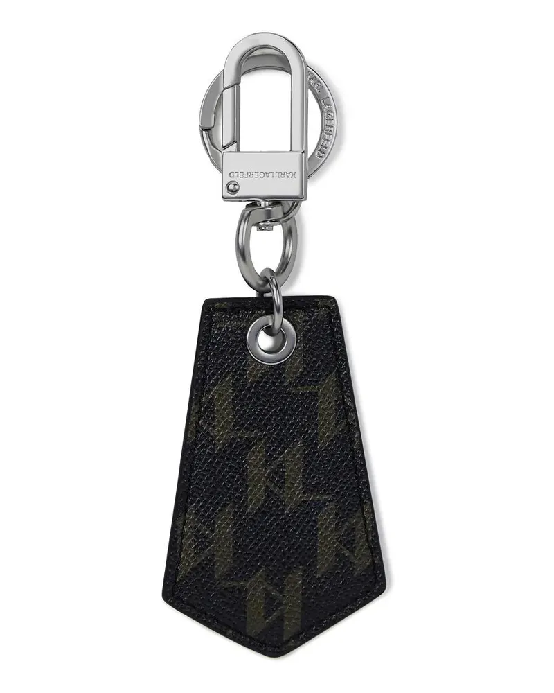 Karl Lagerfeld Schlüssel- & Taschenanhänger  Schlüsselanhänger black Schwarz