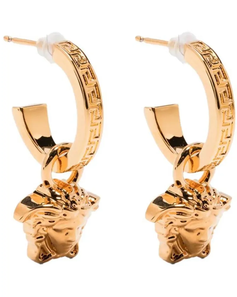 Versace Ohrringe Bijoux Golden gold Gold