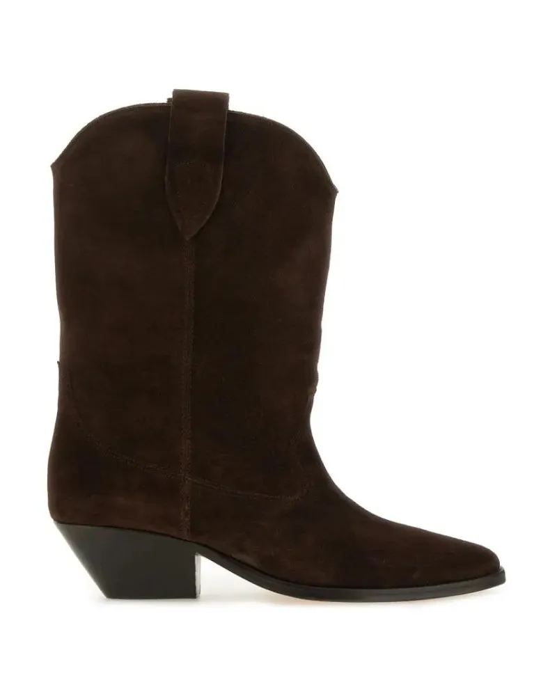 Isabel Marant Stiefel "Duerto" Boot braun Braun